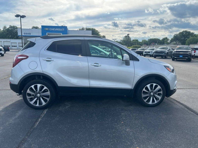 2022 Buick Encore Preferred