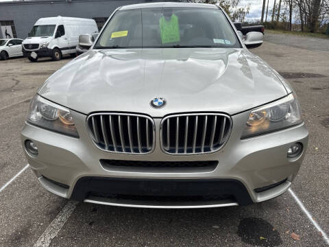 2014 BMW X3 xDrive28i