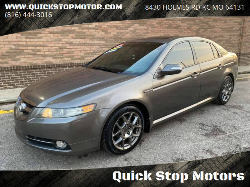 Used Acura Tl For Sale In Stilwell Ks Carsforsale Com