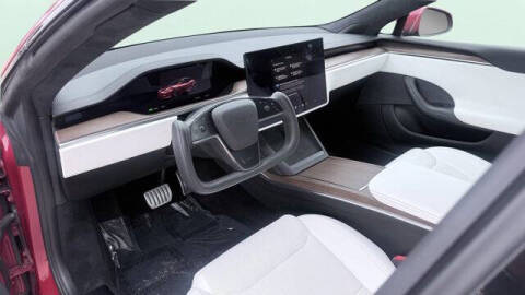 2023 Tesla Model S Standard Range