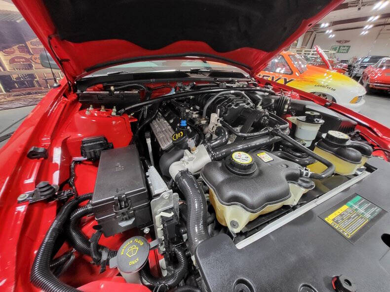 2007 Ford Shelby GT500