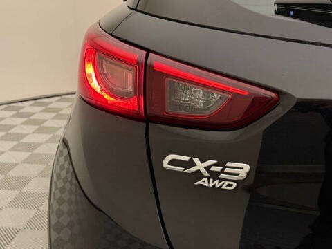 2019 Mazda CX-3 Touring