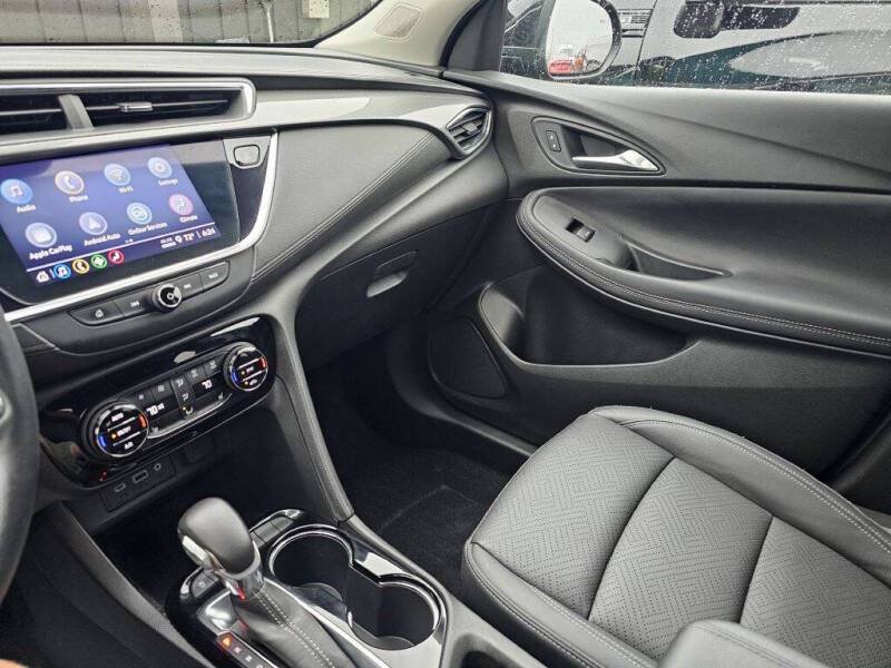 2021 Buick Encore GX Essence
