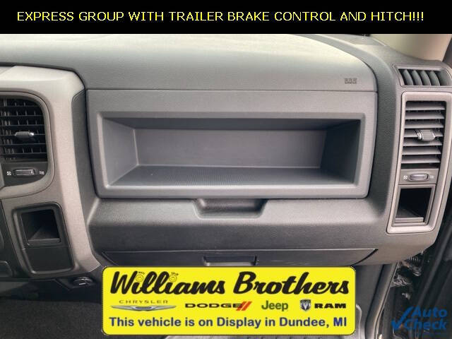 2018 RAM 1500 Express