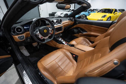2015 Ferrari California T