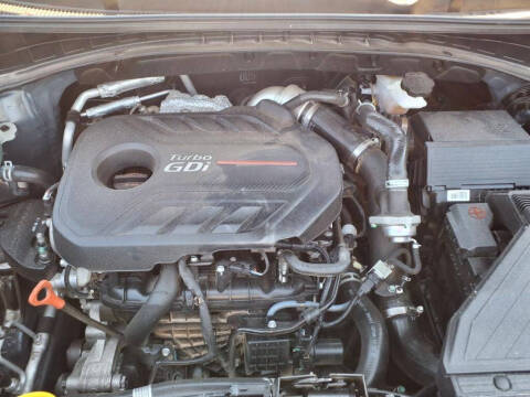 2021 Kia Sportage SX Turbo