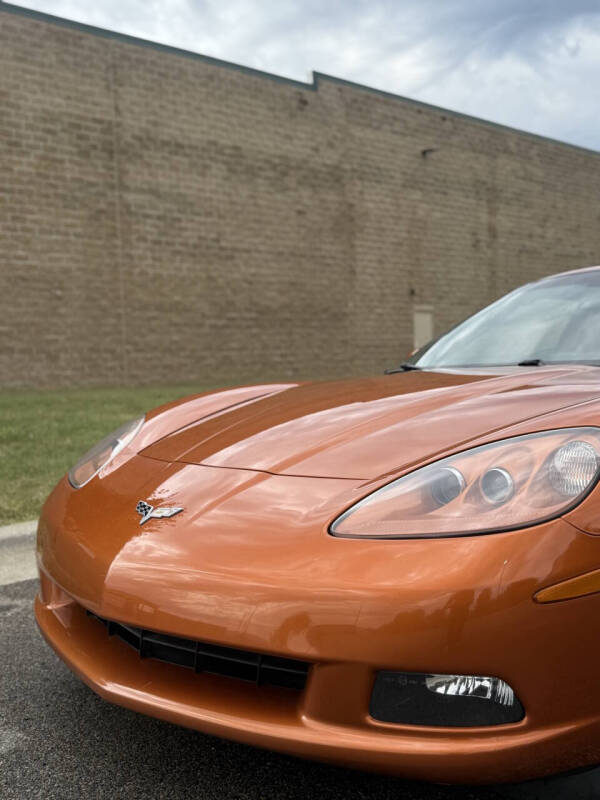 2009 Chevrolet Corvette