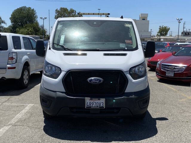 2023 Ford Transit