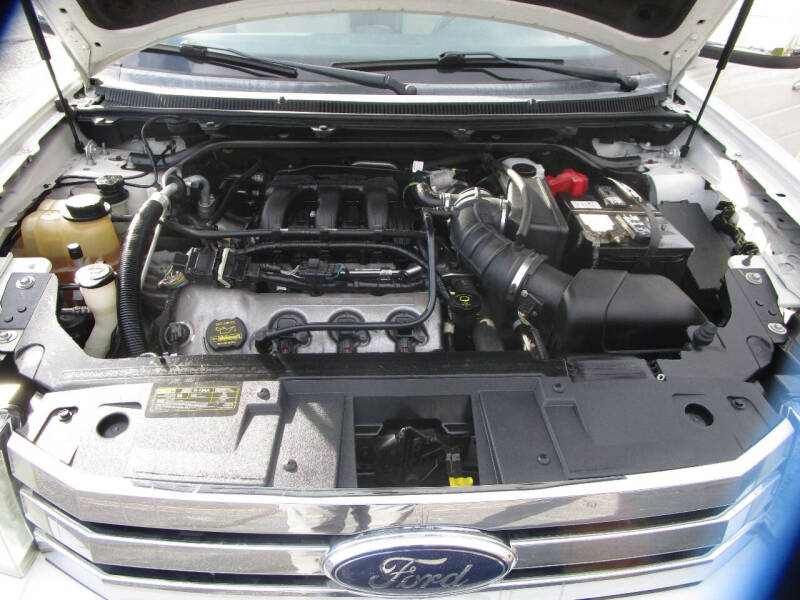 2009 Ford Flex Limited