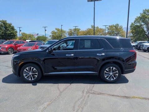 2021 Hyundai Palisade SEL