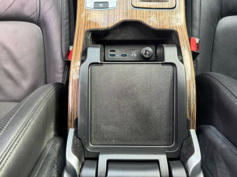 2018 Land Rover Range Rover Supercharged LWB