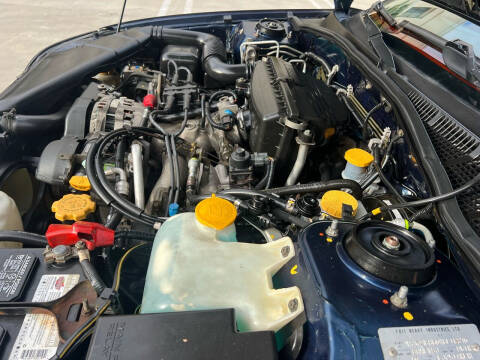 2004 Subaru Outback Limited