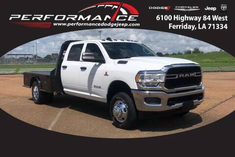 2020 RAM Ram Chassis 3500 for sale at Performance Dodge Chrysler Jeep in Ferriday LA