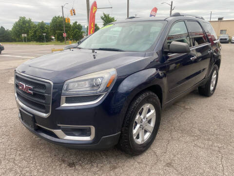 2015 GMC Acadia SLE-1