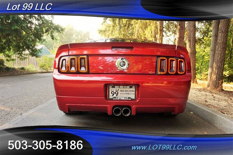2007 Ford Mustang GT Premium