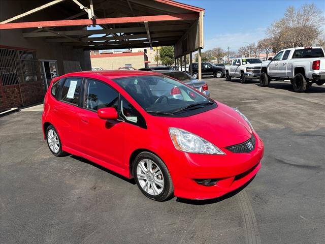 2009 Honda Fit for sale at Corona Auto Wholesale in Corona CA
