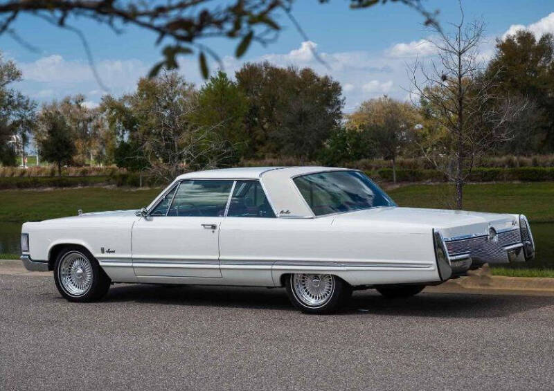 1967 Chrysler Imperial