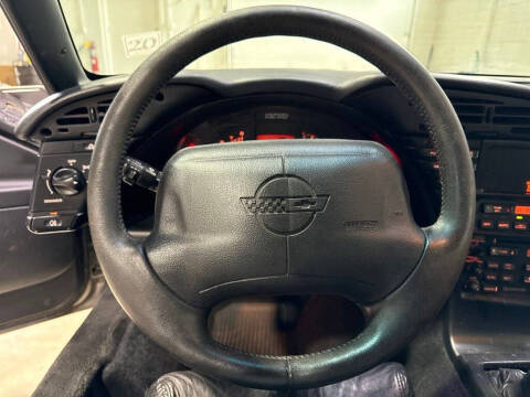 1996 Chevrolet Corvette