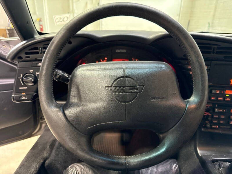 1996 Chevrolet Corvette