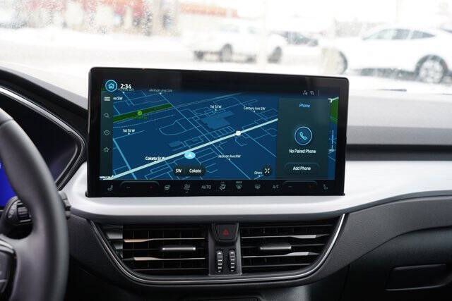 2026 Ford Escape Hybrid Platinum