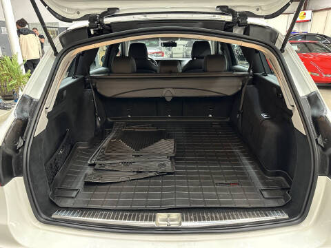 2017 Mercedes-Benz E-Class E 400 4MATIC