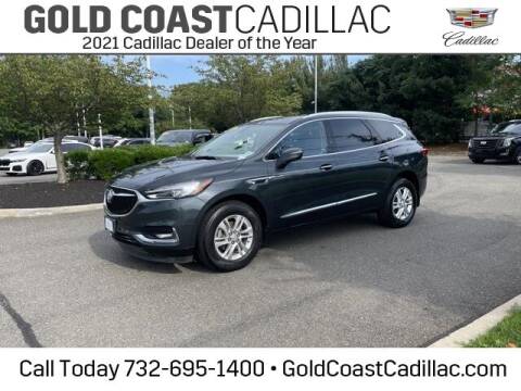 2018 Buick Enclave for sale at Gold Coast Cadillac in Oakhurst NJ