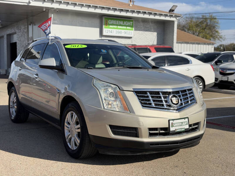 2015 Cadillac SRX Luxury Collection