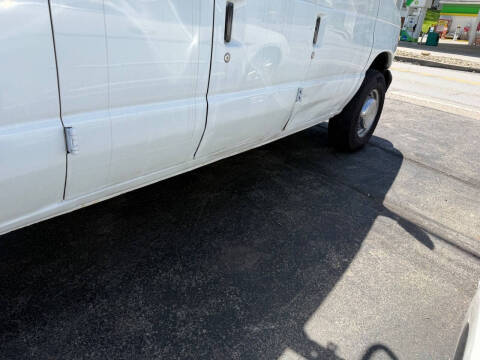 2006 Ford E-Series