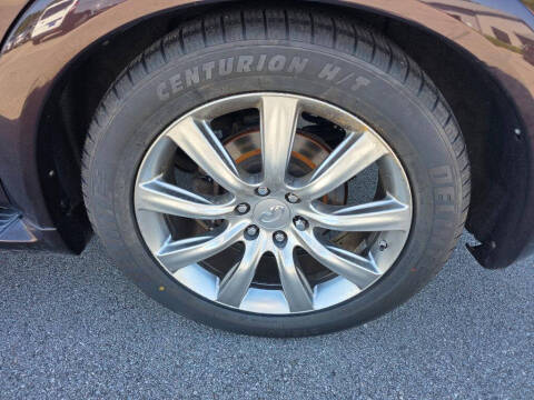 2012 Infiniti QX56