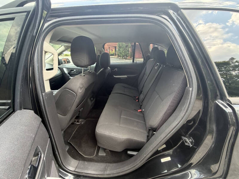 2013 Ford Edge SE
