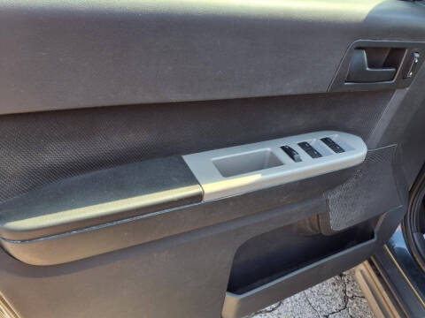 2009 Ford Escape XLT