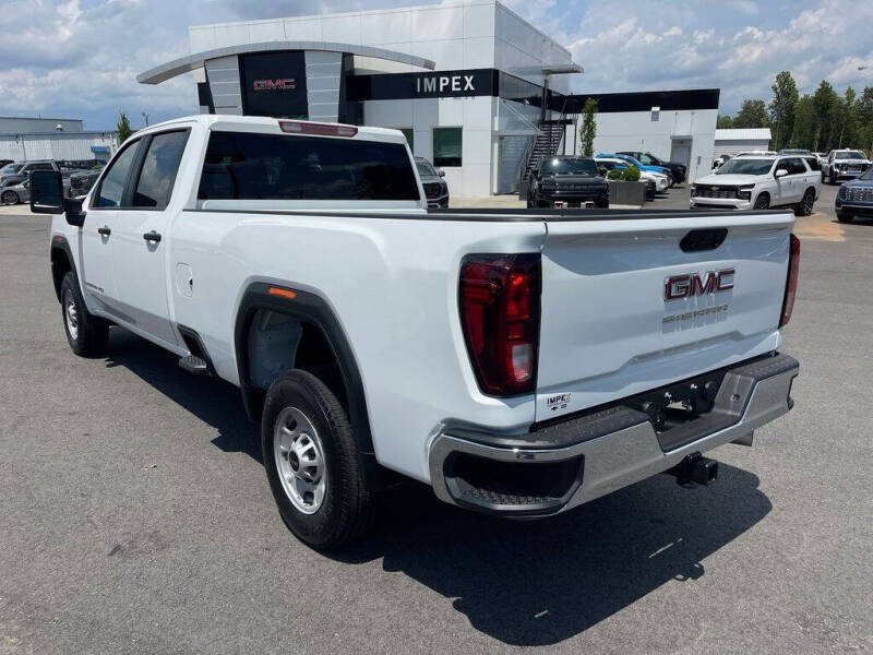 2025 GMC Sierra 2500HD