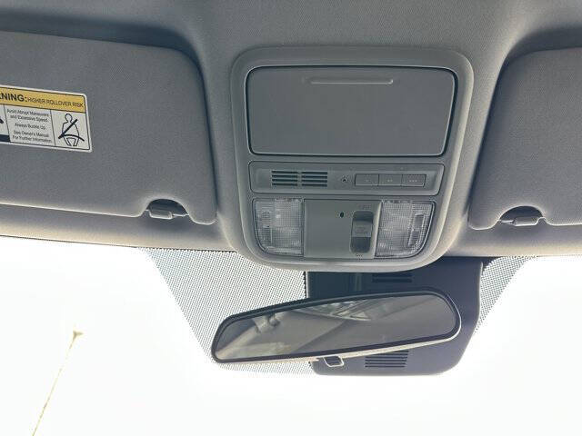 2021 Honda Ridgeline Sport