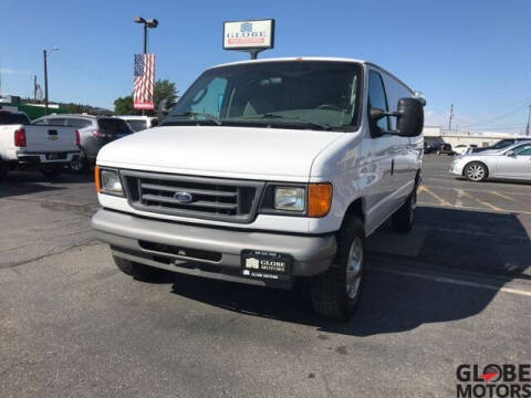 2007 Ford E-Series E-250