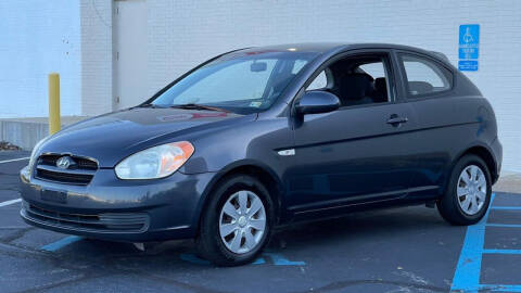 2007 Hyundai Accent for sale at Carland Auto Sales INC. in Portsmouth VA