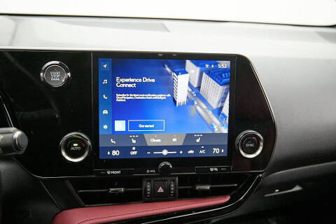 2022 Lexus NX 350 F SPORT Handling