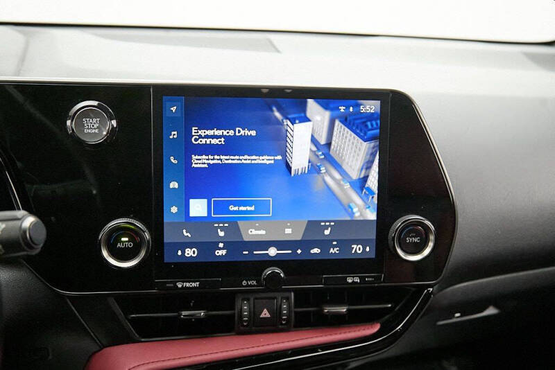 2022 Lexus NX 350 F SPORT Handling