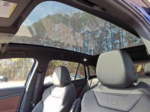 2022 Volkswagen ID.4 Pro S