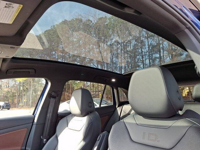 2022 Volkswagen ID.4 Pro S