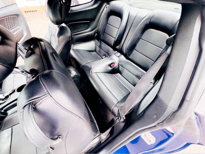 2016 Ford Mustang