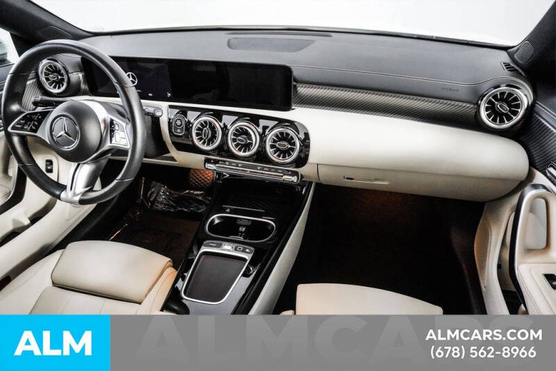 2025 Mercedes-Benz CLA CLA 250