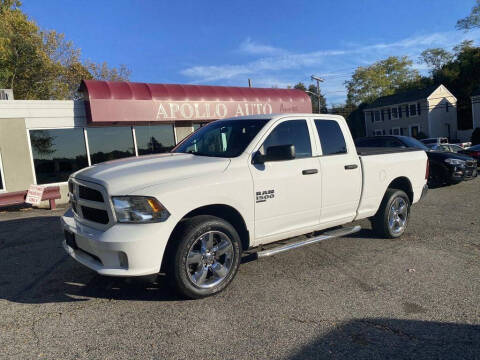 2019 RAM 1500 Classic Express