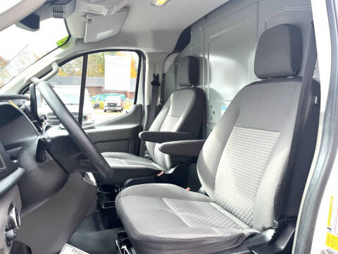 2020 Ford Transit 150