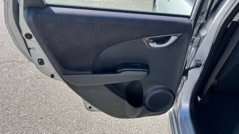 2013 Honda Fit Sport