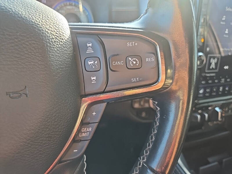 2021 RAM 1500 Limited