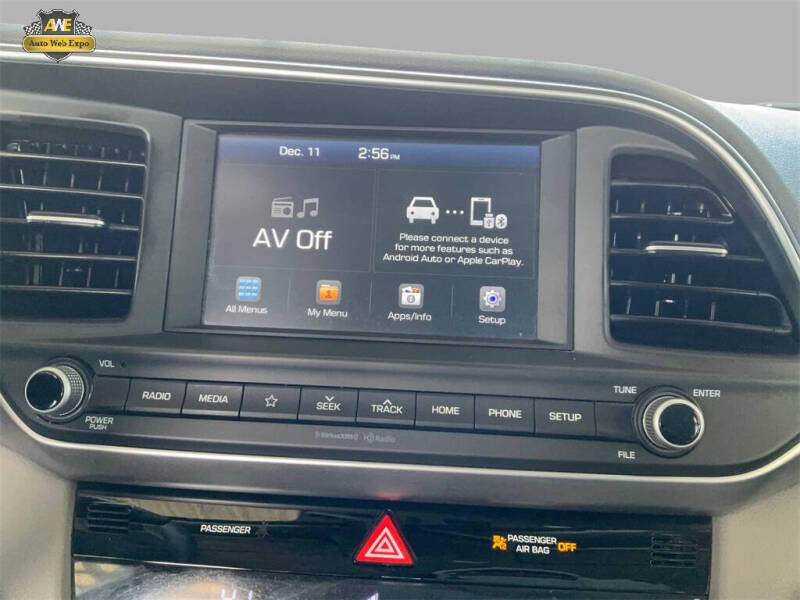 2020 Hyundai Elantra