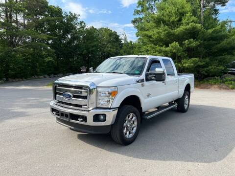 2014 Ford F-350 Super Duty for sale at Nala Equipment Corp in Upton MA