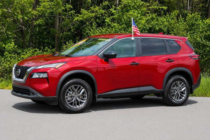 2021 Nissan Rogue S