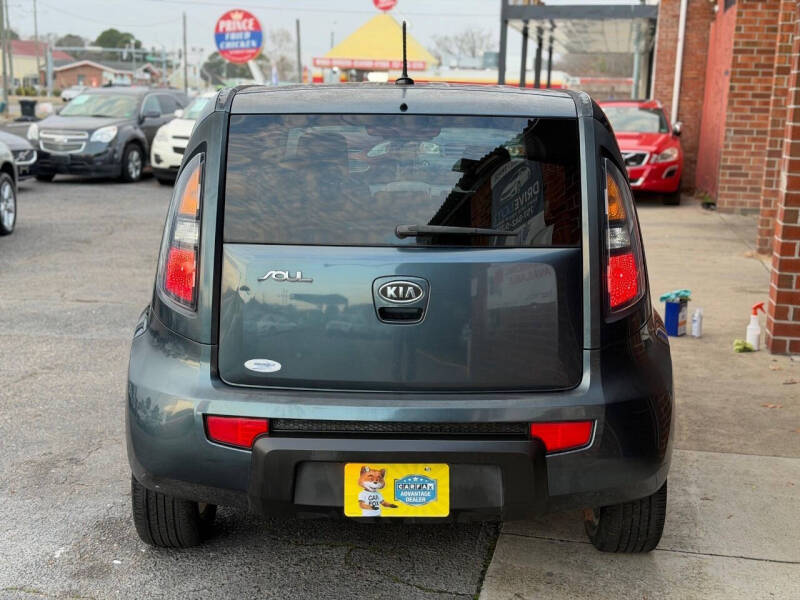 2011 Kia Soul !
