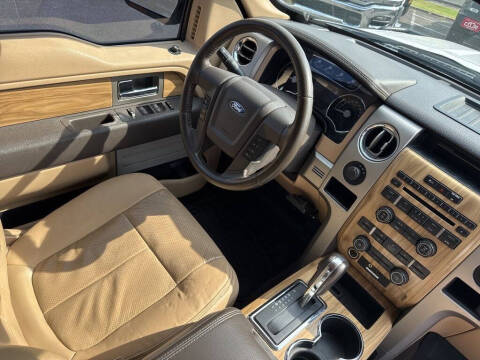 2011 Ford F-150